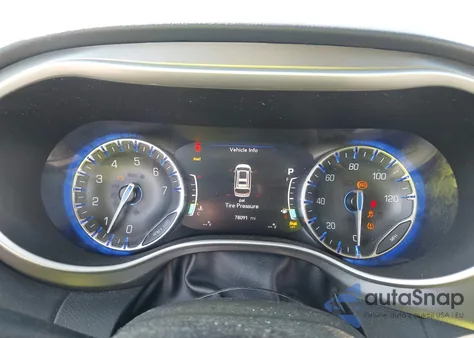 2022 Chrysler Pacifica Touring L from USA, damaged, VIN 2C4RC1BG8NR152748